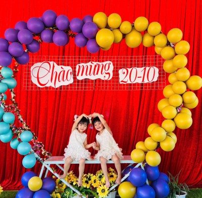 🌸 TRƯỜNG MẦM NON CÔ TÔ – NGÀY HỘI YÊU THƯƠNG CHÀO MỪNG 20/10 🌸