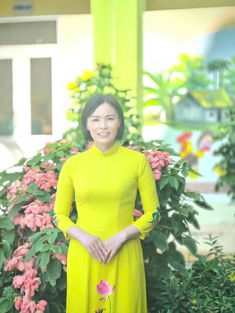 XÂY DỰNG MÔI TRƯỜNG GIÁO DỤC AN TOÀN, THÂN THIỆN GẮN VỚI THỰC HIỆN HIỆU QUẢ QUAN ĐIỂM “GIÁO DỤC LẤY TRẺ LÀM TRUNG TÂM” TRONG TRƯỜNG MẦM NON