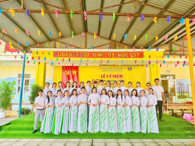 Lễ khai giảng năm học 2025-2026