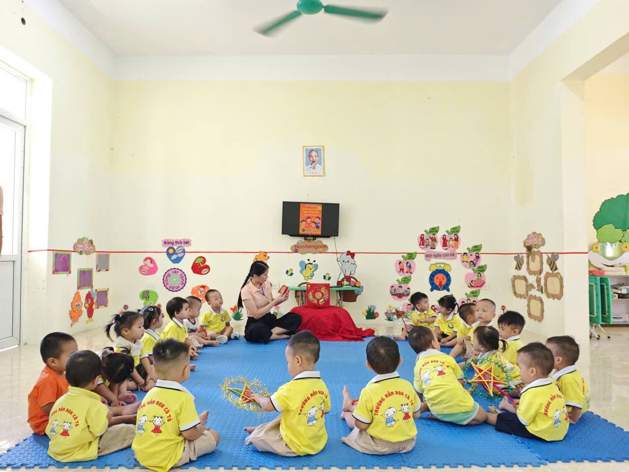 Thông báo tuyển sinh năm học 2025-2026